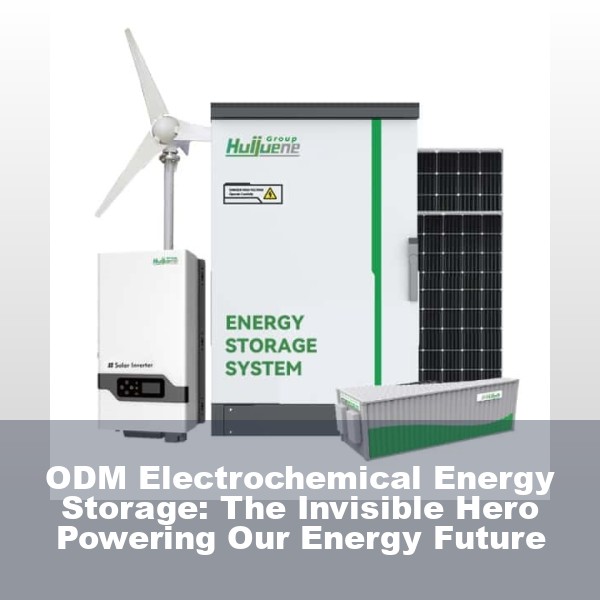 ODM Electrochemical Energy Storage: The Invisible Hero Powering Our Energy Future